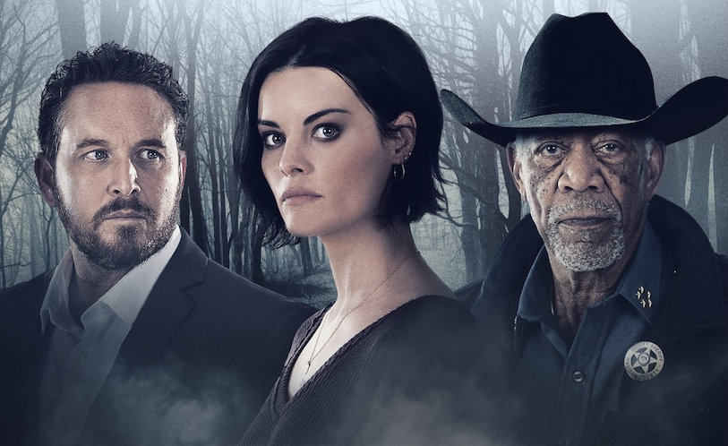 The Minute You Wake Up Dead: trailer e anticipazioni del thriller noir con Morgan Freeman