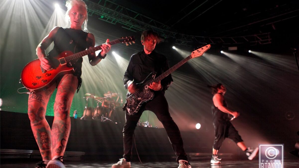 The Rasmus a Milano: noi siamo ancora qua (con foto e report dal concerto del 21 Ottobre 2022)
