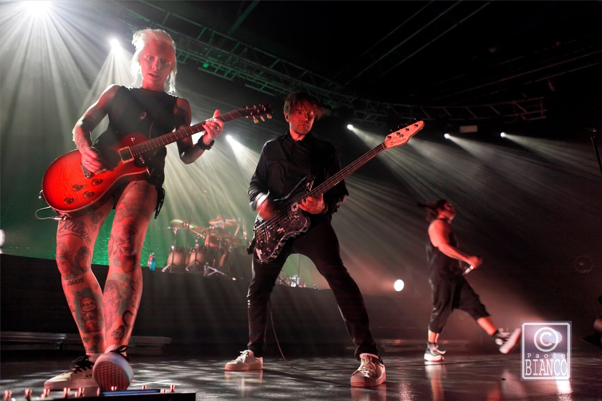 The Rasmus a Milano: noi siamo ancora qua (con foto e report dal concerto del 21 Ottobre 2022)