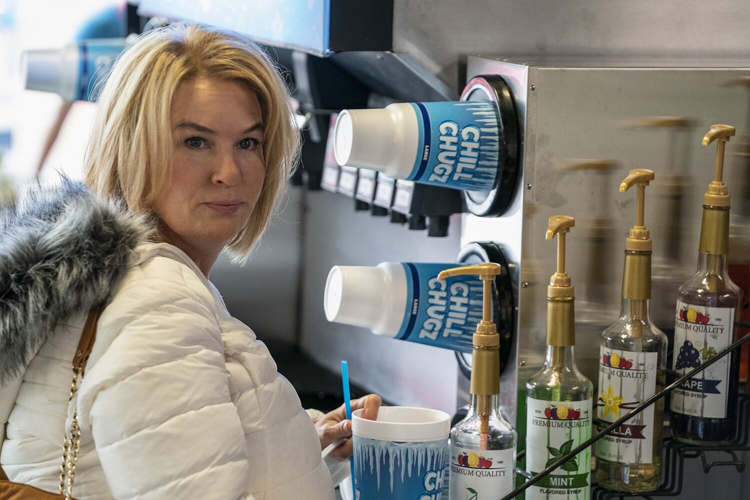 The Thing About Pam le immagini della miniserie su Top Crime