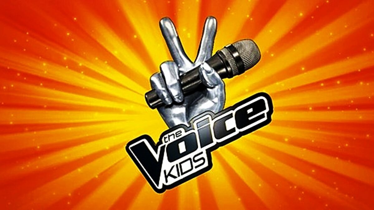 The Voice kids approda in Italia su Rai1 (Anteprima TvBlog)