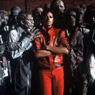‘album e del video musicale cult di Michael Jackson narrate in un documentario (2)