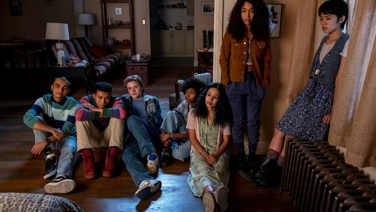 The Midnight Club dal creatore di Hill House arriva un horror YA perfetto per Halloween