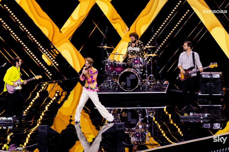 Tropea, chi è la band finalista di X Factor 2022 nel roster di Ambra
