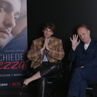 Tutto chiede salvezza Federico Cesari Francesco Bruni