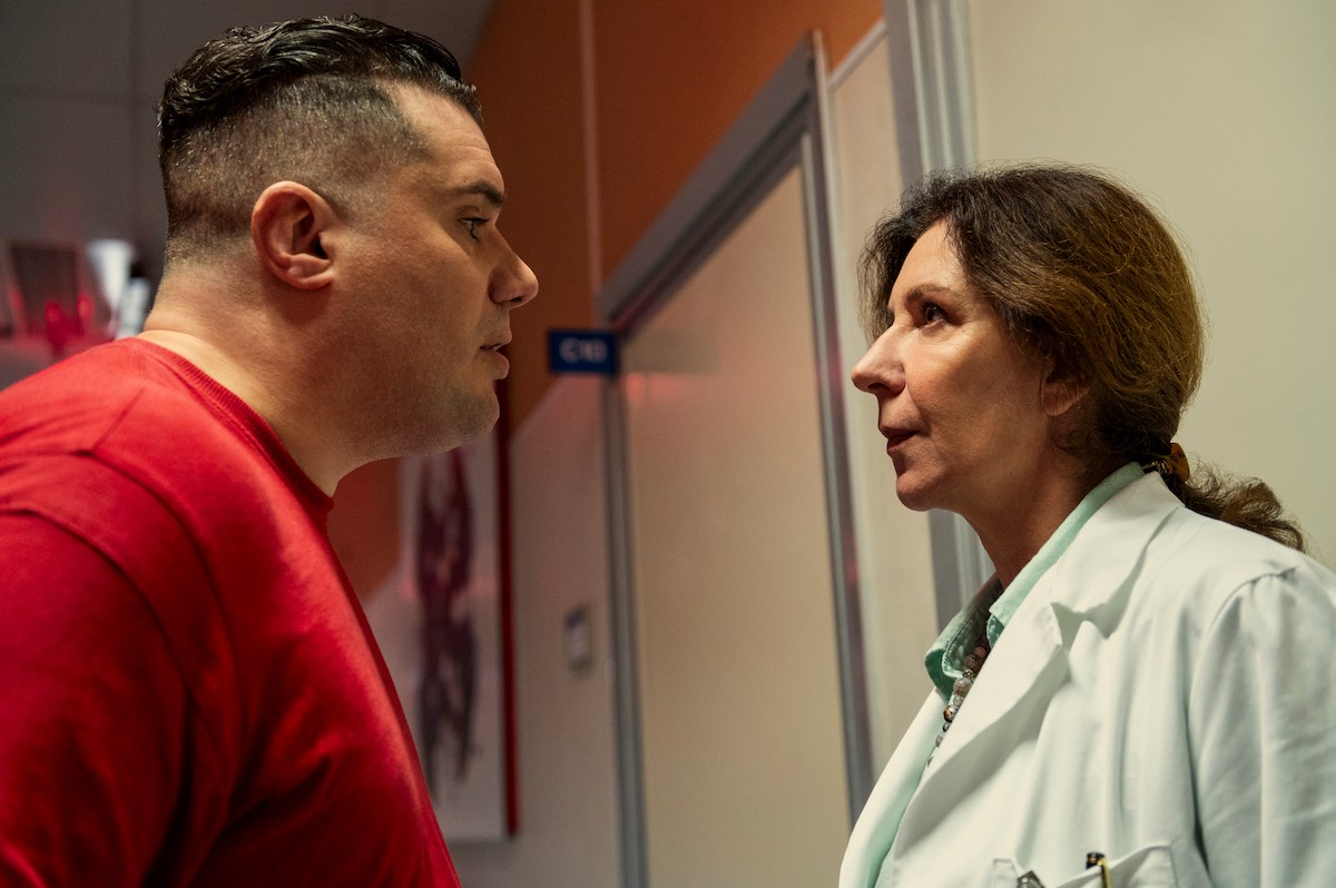 Le foto di Tutto chiede salvezza, la nuova serie tv italiana di Netflix