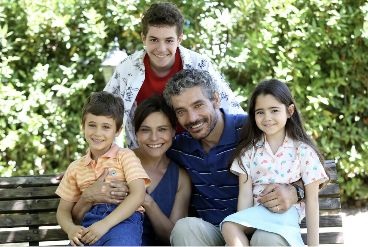 Tutto per mio figlio, film-tv Rai 1 con Giuseppe Zeno: trama, finale, cast e trailer