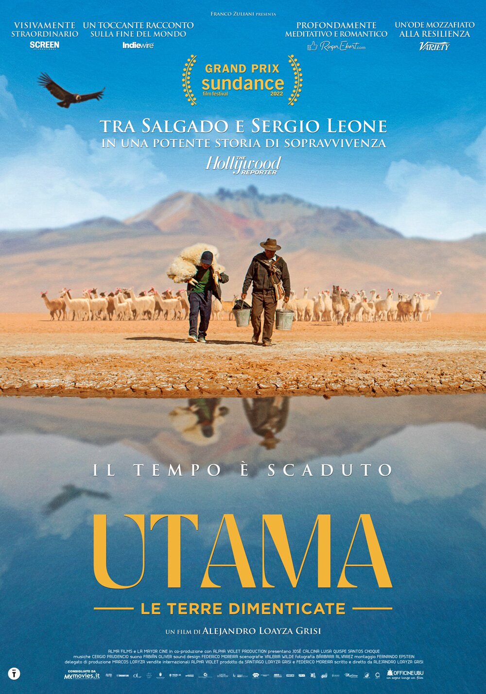 Utama – Le terre dimenticate: foto e poster del film premiato al Sundance 2022