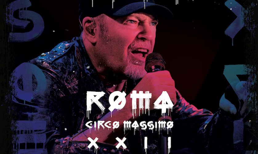 Vasco Live Roma Circo Massimo: trailer del film concerto evento speciale al cinema (14, 15 e 16 novembre)
