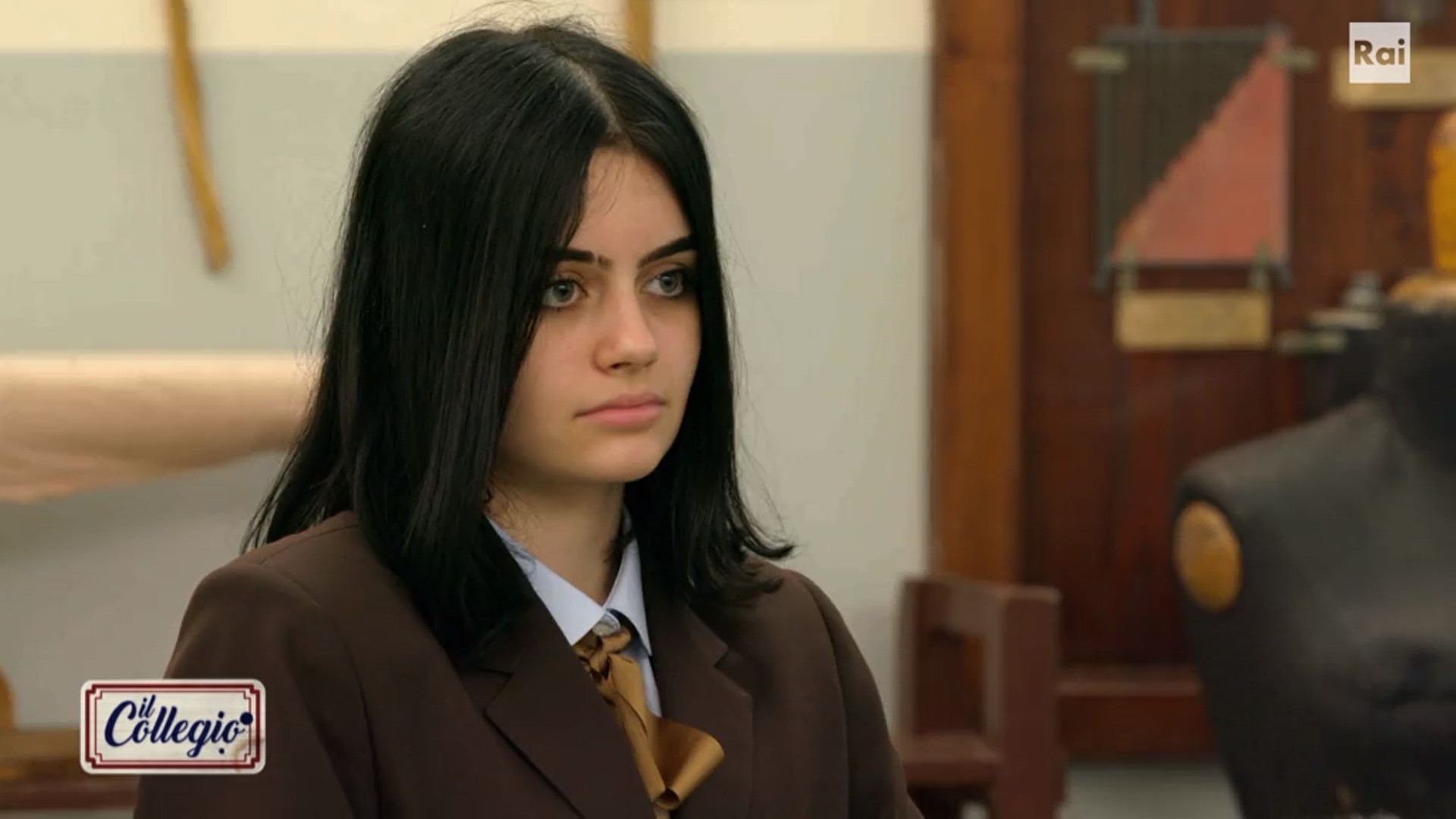 Il Collegio 2022, Victoria Lazzari è la prima espulsa