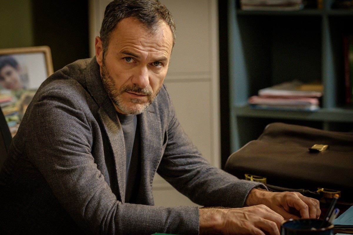 Vincenzo Malinconico, le foto della nuova fiction di Rai 1