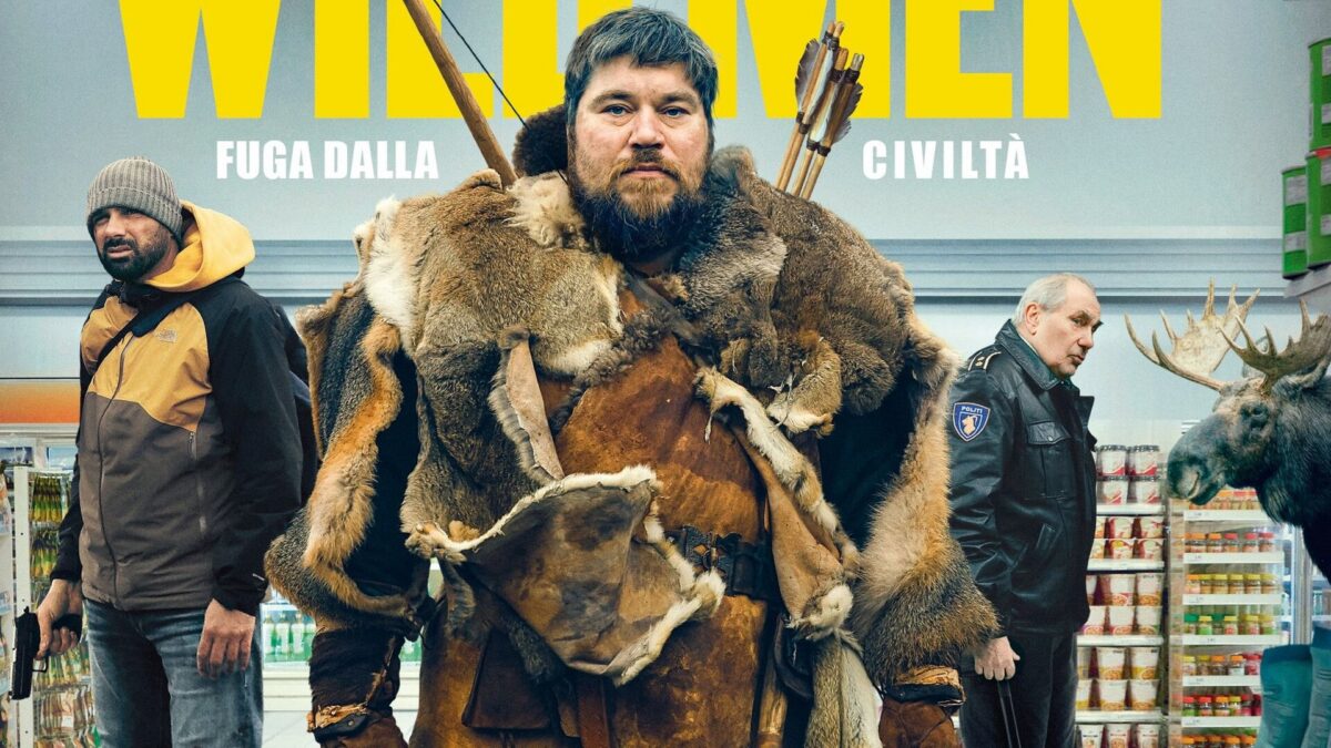 Wild Men – Fuga dalla civiltà: nuova clip in italiano e anticipazioni del pluripremiato film danese al cinema dal 20 ottobre