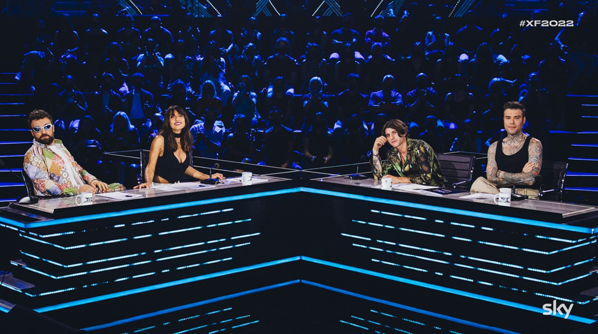 X Factor 2022, il primo Live: Matteo Siffredi eliminato