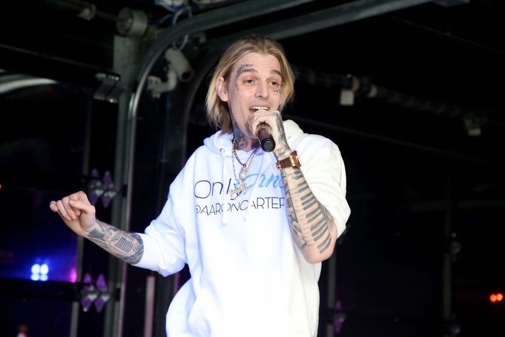 Aaron Carter è morto a 34 anni