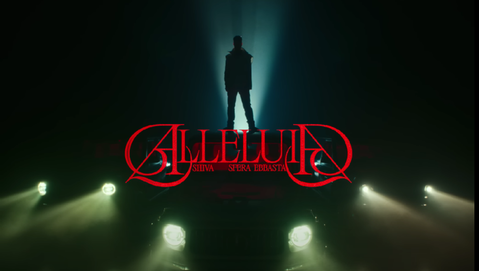 Alleluia, Shiva feat. Sfera Ebbasta: ascolta la canzone, leggi il testo e guarda il video ufficiale