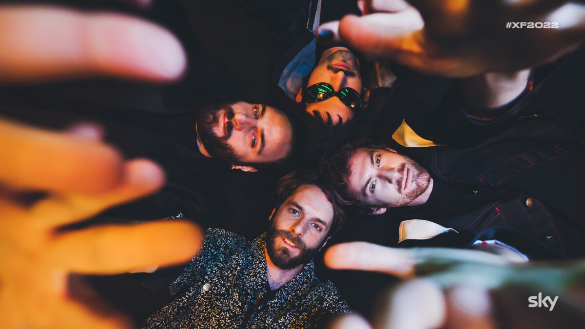 X Factor 2022, Tropea: intervista alla band nel roster di Ambra (video)