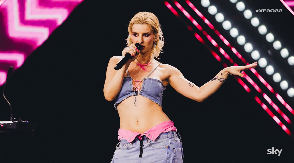 Se$$o, Beatrice Quinta: il brano inedito della cantante di X Factor 2022 (testo e audio)