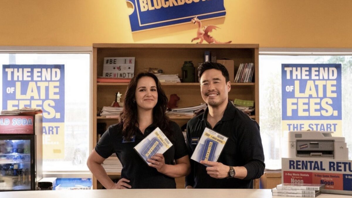 Blockbuster su Netflix: trailer, trama e cast della serie tv con Randall Park