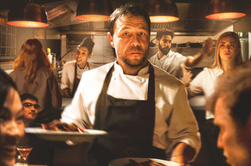 Boiling Point – Il disastro è servito: trailer italiano del film con Stephen Graham al cinema dal 10 novembre