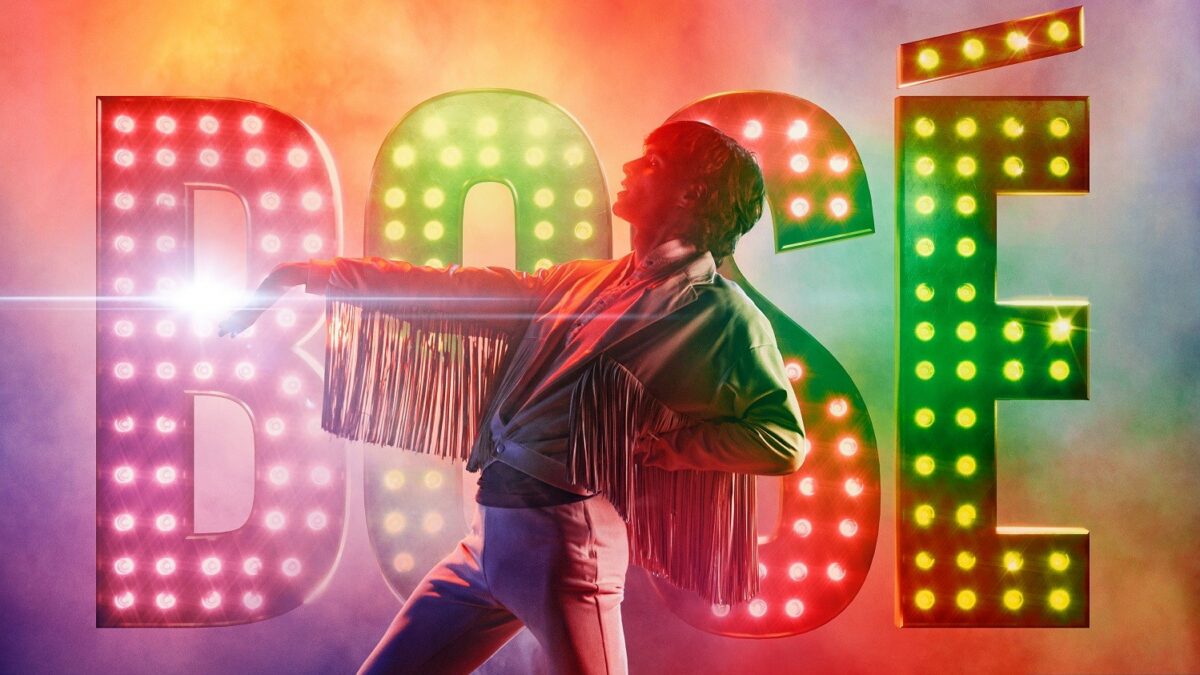 Bosè su Paramount+ la serie sulla vita di Miguel Bosè tra musica e sogni