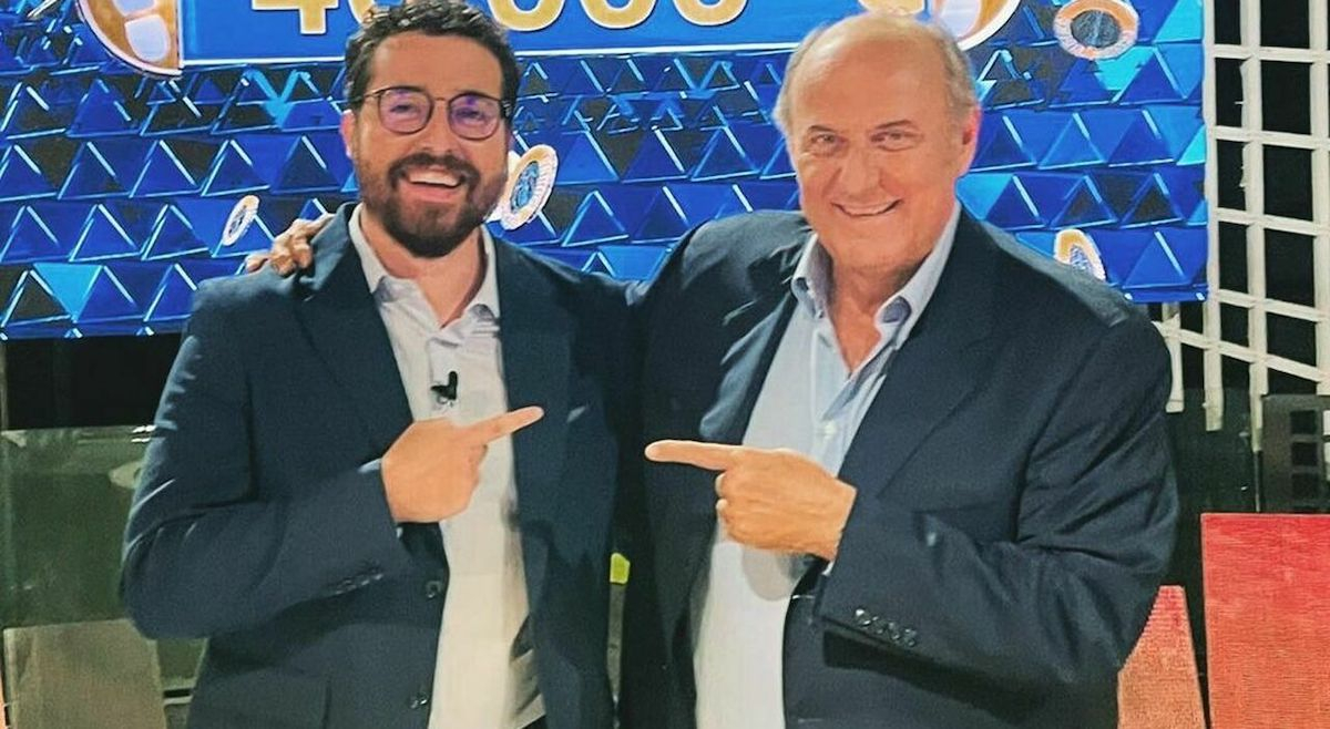 Caduta Libera, il campione Michele Marchesi ha perso? Ecco perché non è più in onda