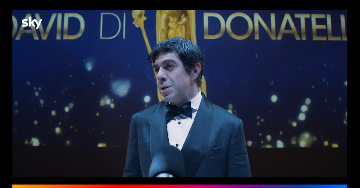 Il teaser (pieno di guest-star) di Call My Agent Italia, da gennaio su Sky e NOW