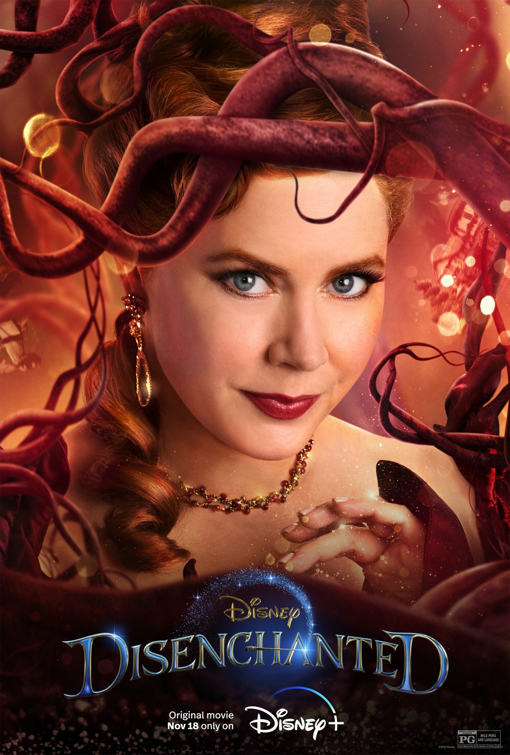 Come per Disincanto: nuove locandine ufficiali del sequel “Come d’incanto 2”