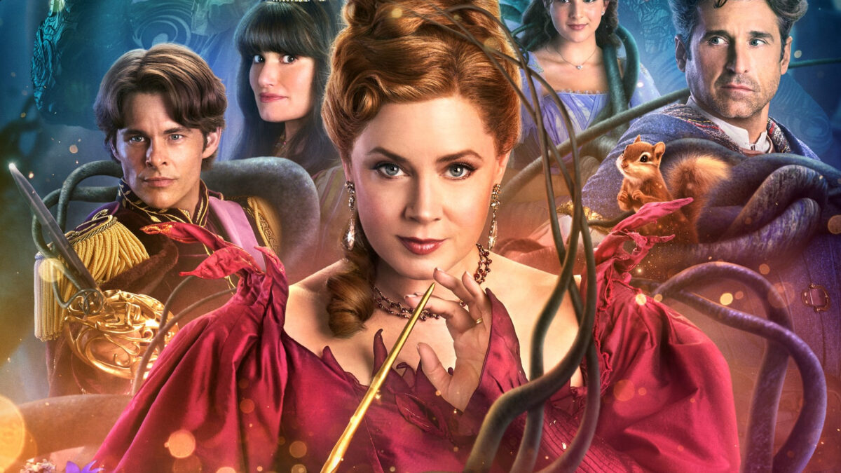 Come per Disincanto: recensione e curiosità di “Come d’incanto 2” su Disney Plus