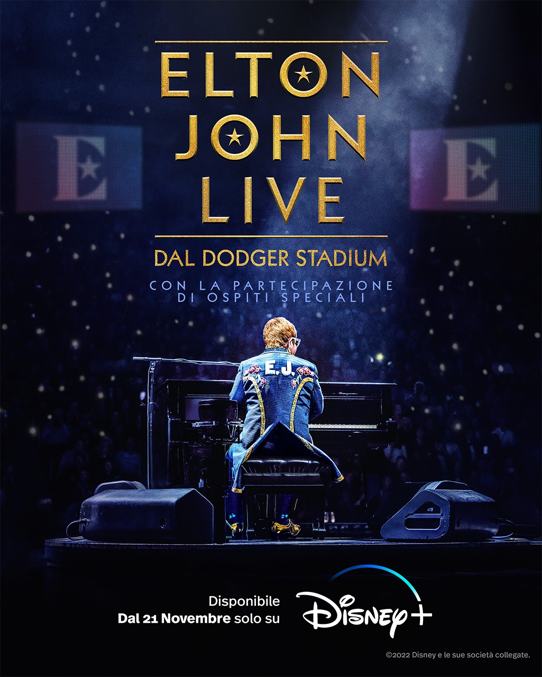 Elton John Live