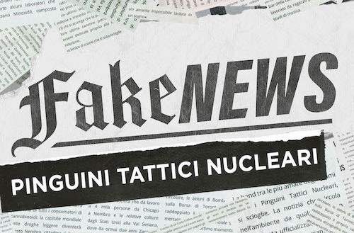 Pinguini Tattici Nucleari, Fake news: ascolta il nuovo album
