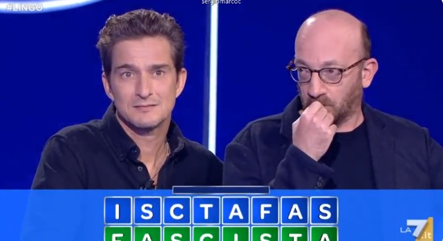 Lingo, Boris 4 e il gioco ‘fascista’