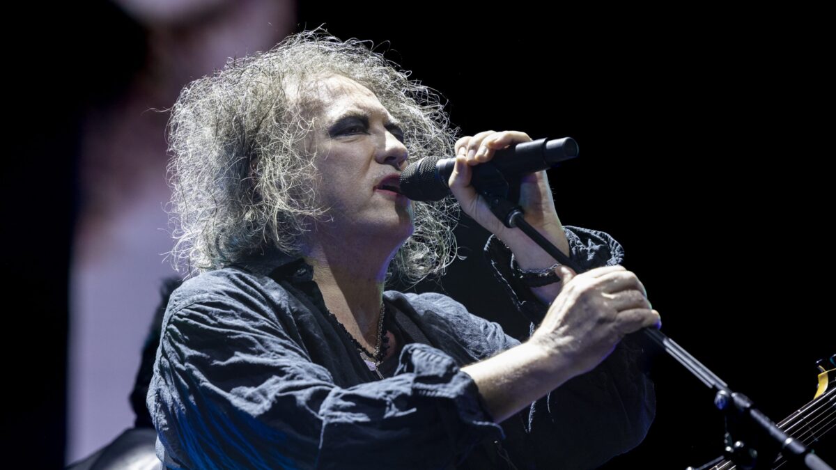 The Cure a Milano, 4 novembre 2022: la scaletta del concerto al Forum di Assago