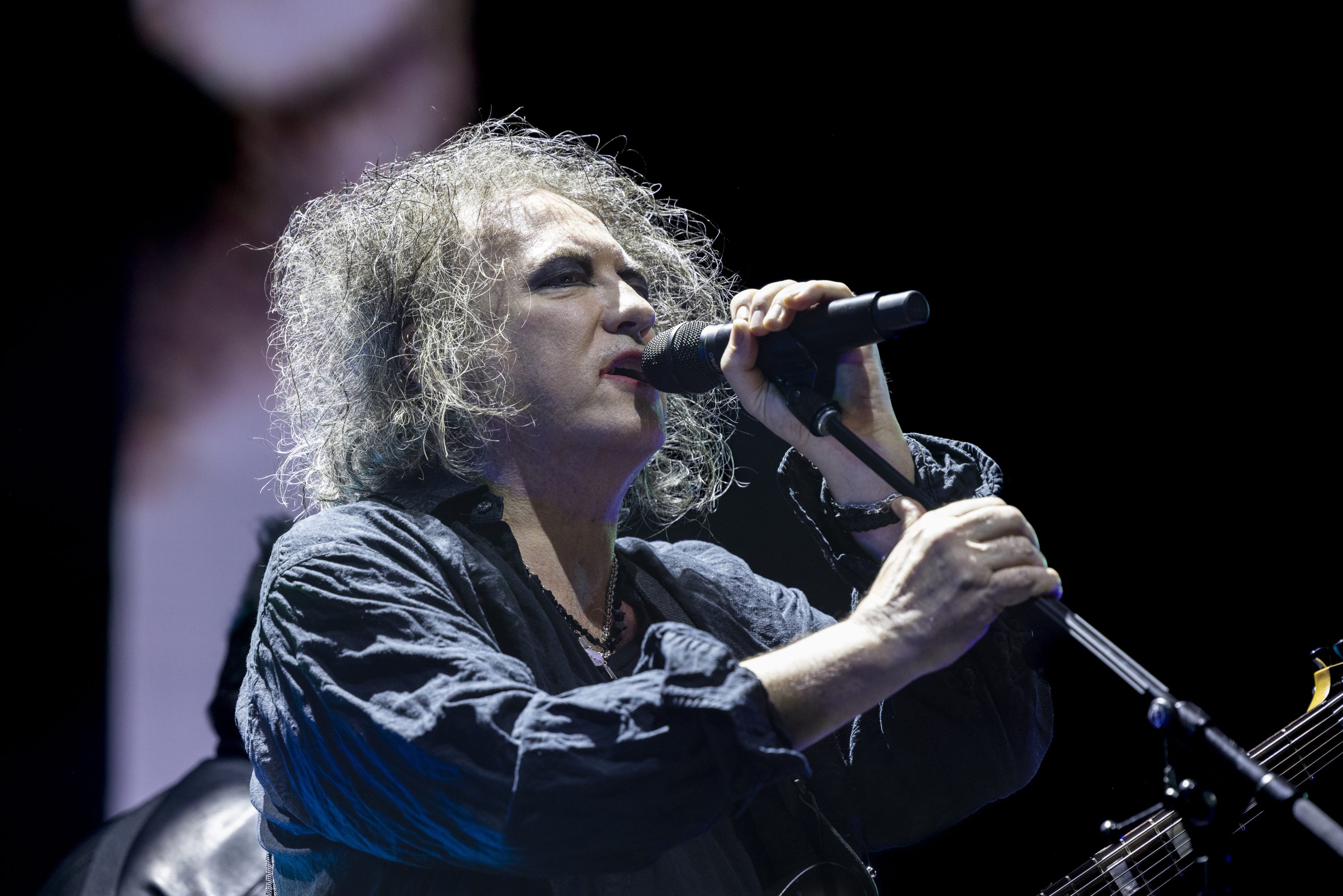 The Cure a Milano, 4 novembre 2022: la scaletta del concerto al Forum di Assago