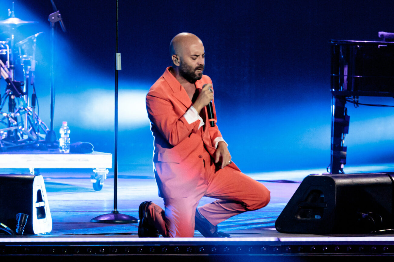 Negramaro, Torino, 9 novembre 2022: la scaletta del concerto