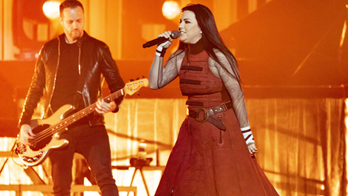 Evanescence e Within Temptation, Milano, 10 novembre 2022: la scaletta del concerto