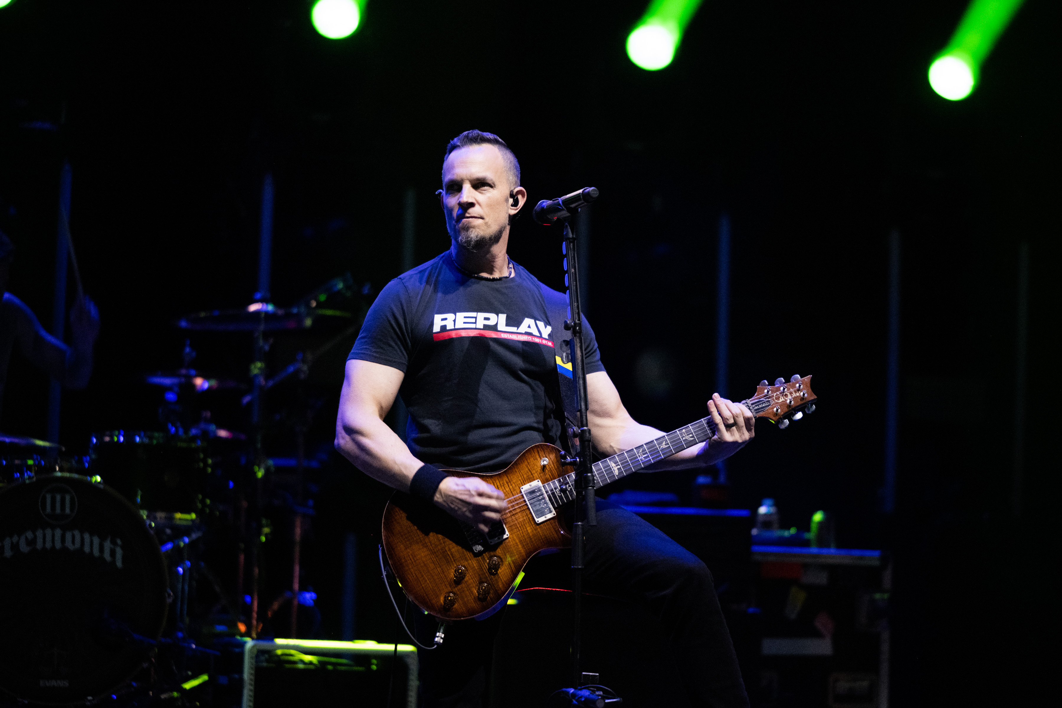 Alter Bridge, Milano, 25 novembre 2022: la scaletta del concerto e informazioni biglietti