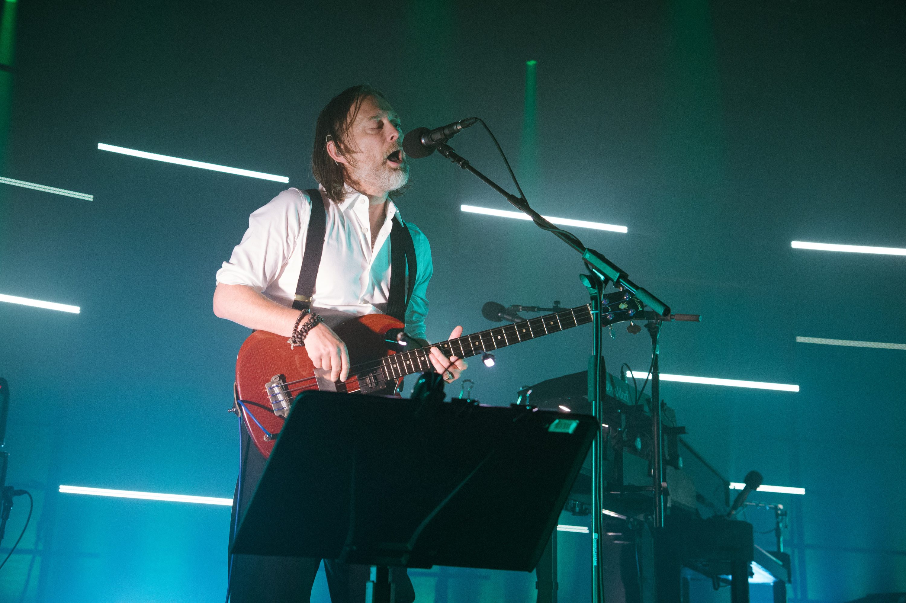 Creep, Radiohead: testo, significato e traduzione della canzone