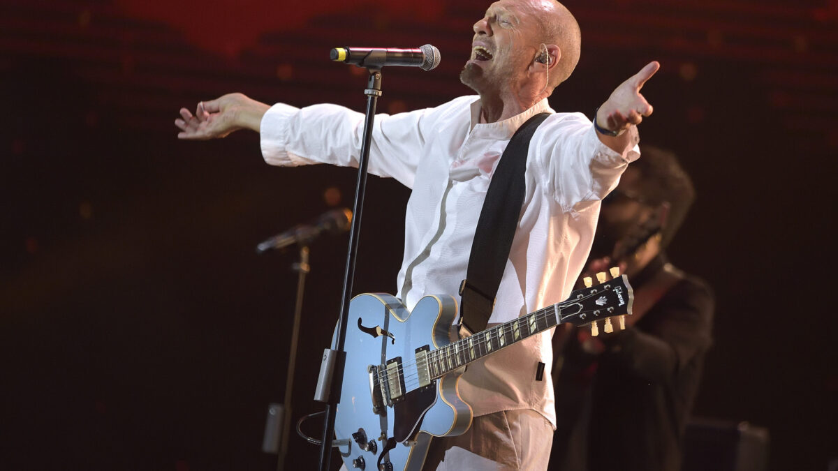 Biagio Antonacci, Eboli, 11 novembre 2022: info biglietti e la scaletta del concerto