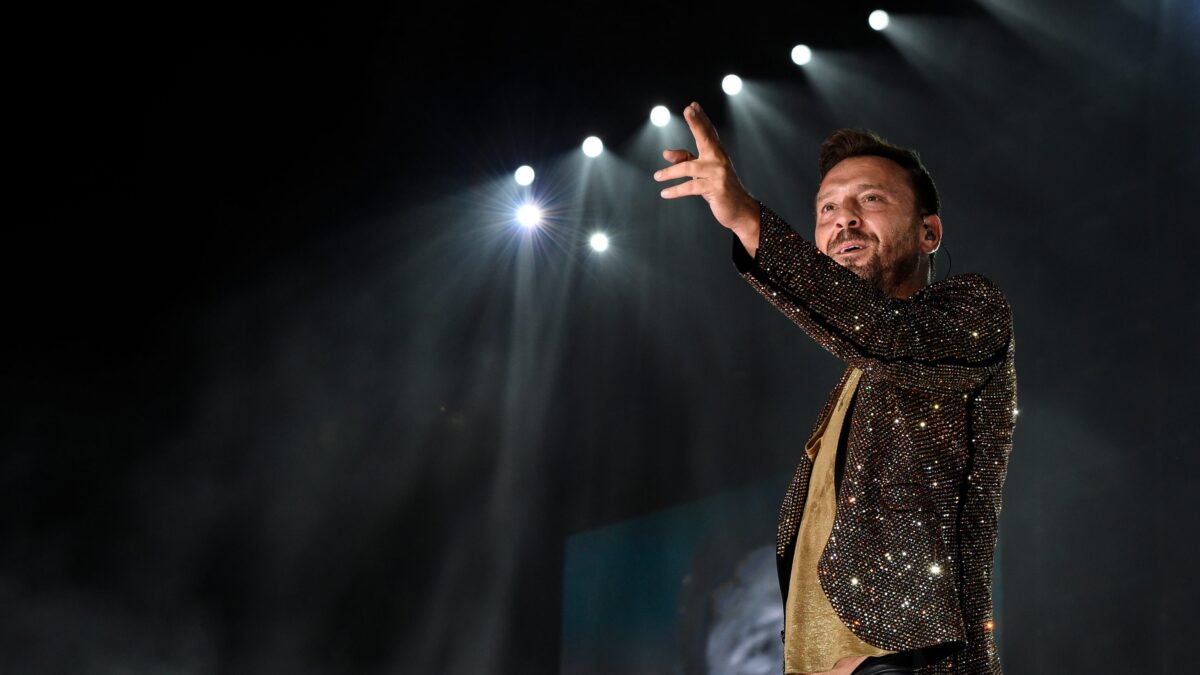 Cesare Cremonini, Roma, 4 novembre 2022: la scaletta del concerto