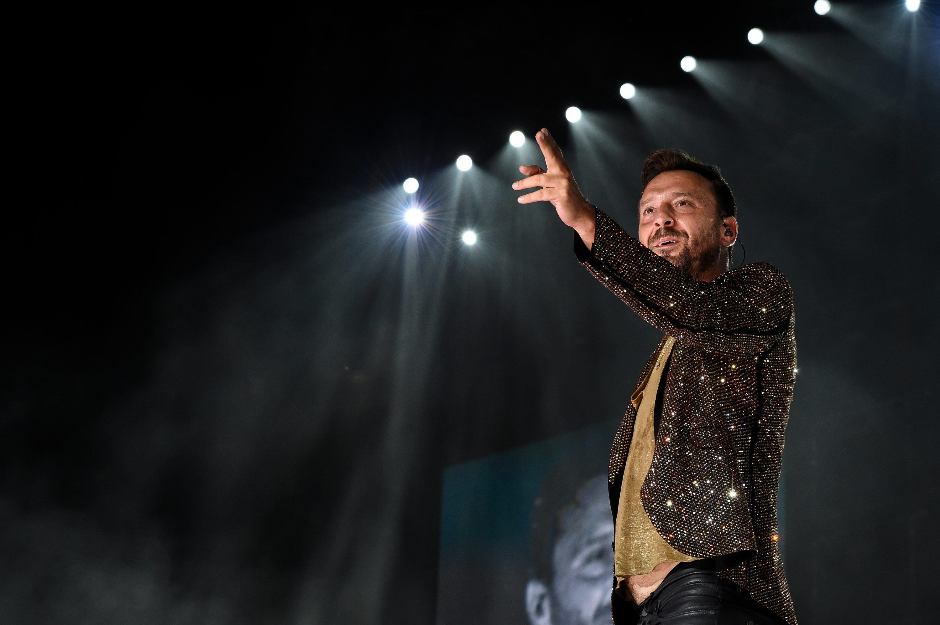 Cesare Cremonini, Roma, 4 novembre 2022: la scaletta del concerto