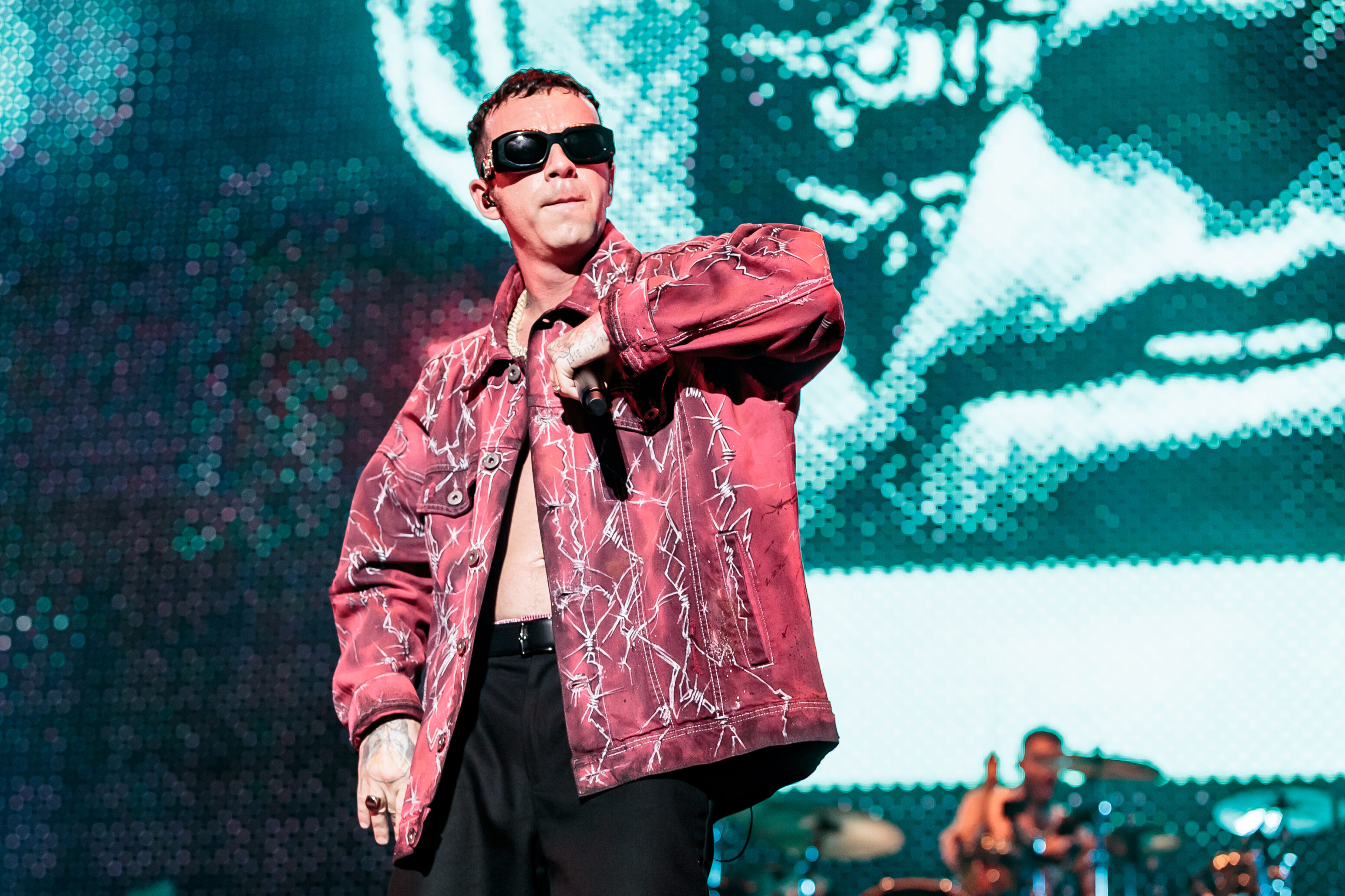 Salmo, Padova, 22 novembre 2022: info biglietti, anticipazioni scaletta del concerto