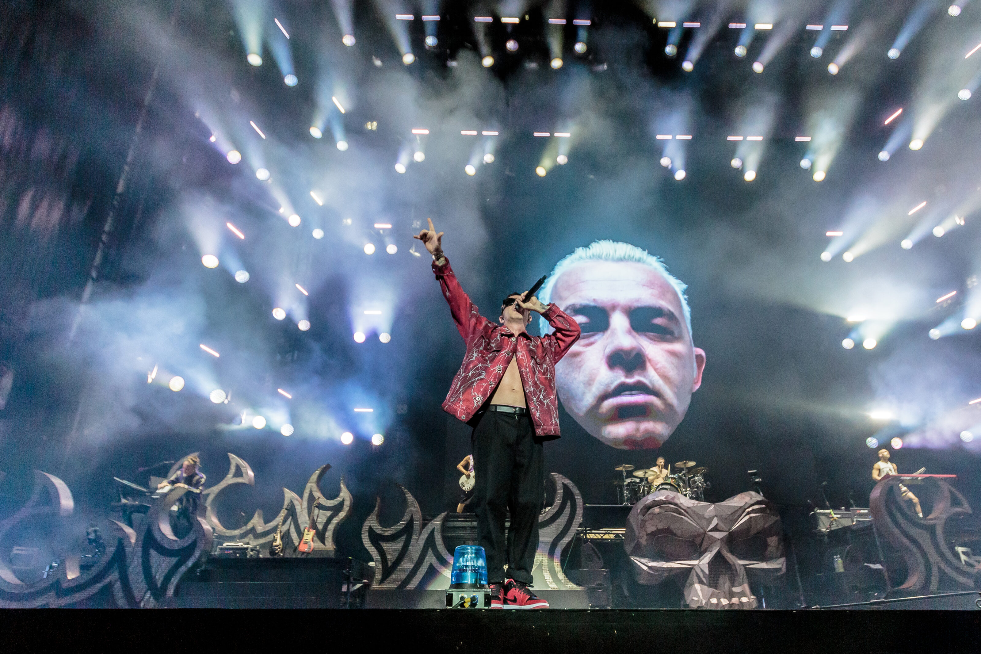 Salmo, Firenze, 17 novembre 2022: parte il Flop tour, biglietti, anticipazioni scaletta del concerto
