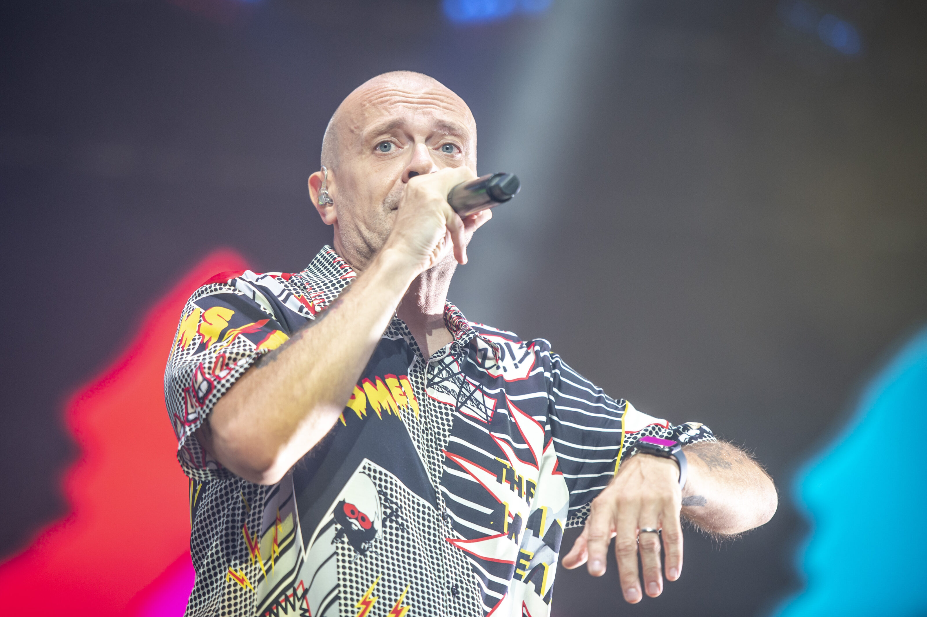 Max Pezzali, Pesaro, 26 novembre 2022: parte il “Max30” tour, data zero, info biglietti e scaletta del concerto