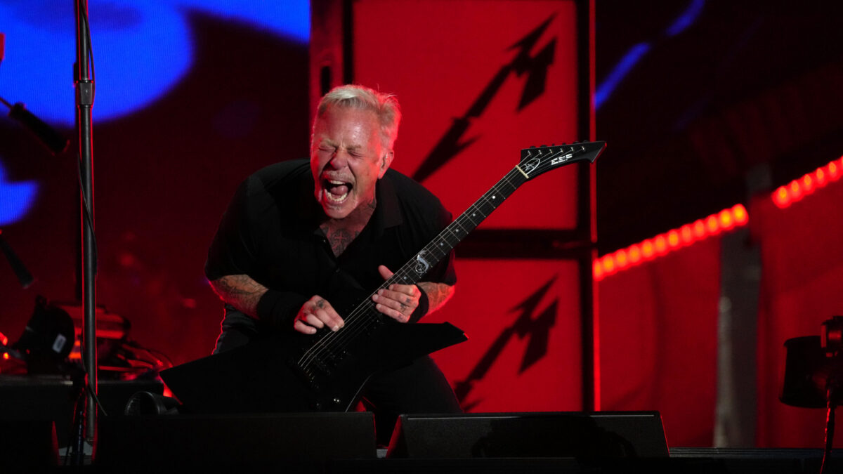 Metallica, Tour 2023: tutte le date dei concerti, Italia assente