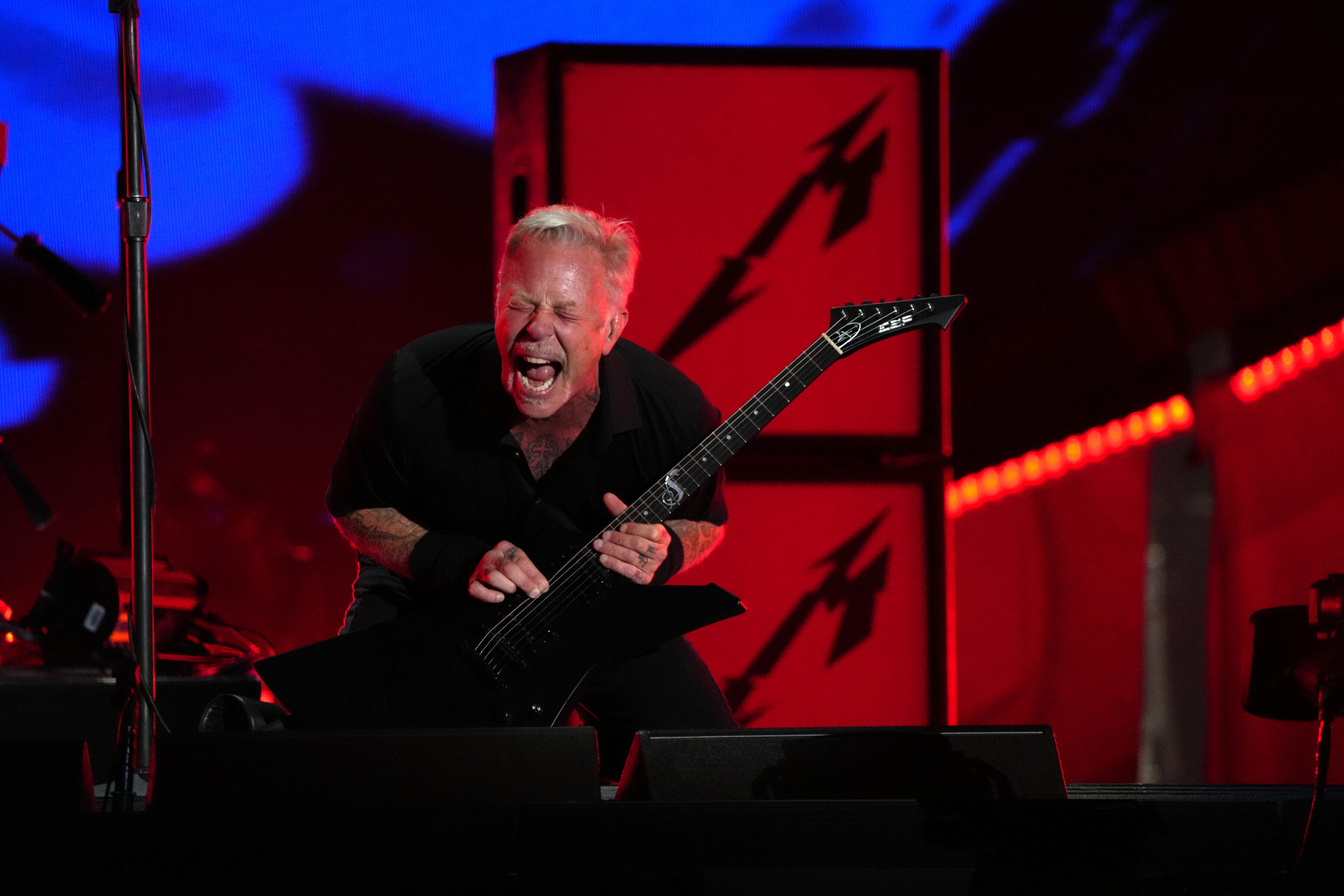 Metallica, Tour 2023: tutte le date dei concerti, Italia assente