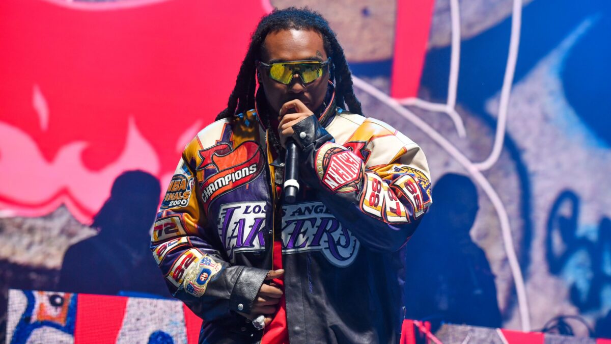 Takeoff è morto: il rapper, membro dei Migos, è stato ucciso in una sparatoria