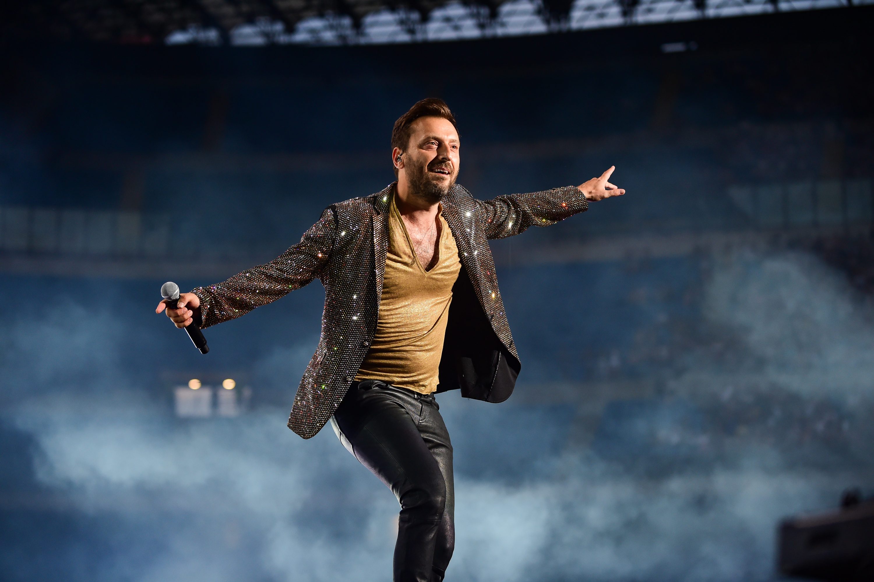 Cesare Cremonini, Roma, 2 novembre 2022: la scaletta del concerto e info biglietti