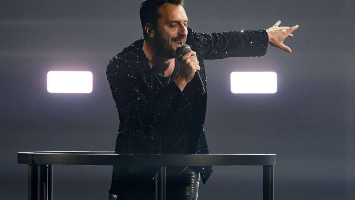 Cesare Cremonini, Bologna, 10 novembre 2022: la scaletta del concerto