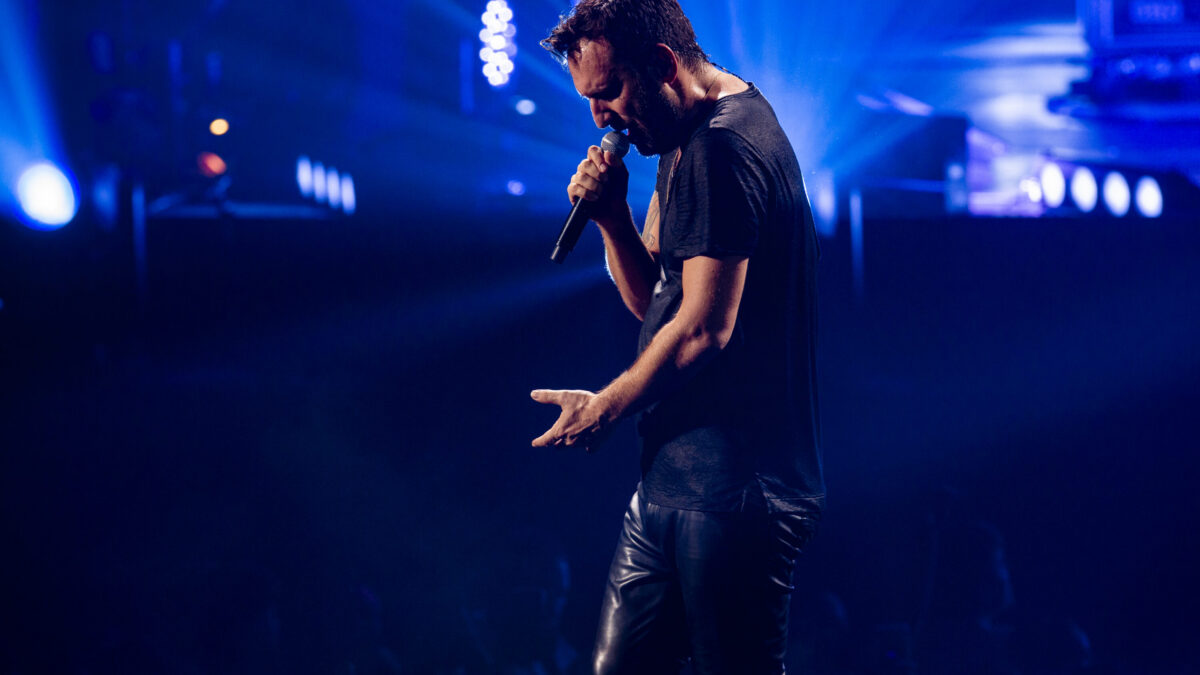 Cesare Cremonini, Bologna, 7 novembre 2022: la scaletta del concerto