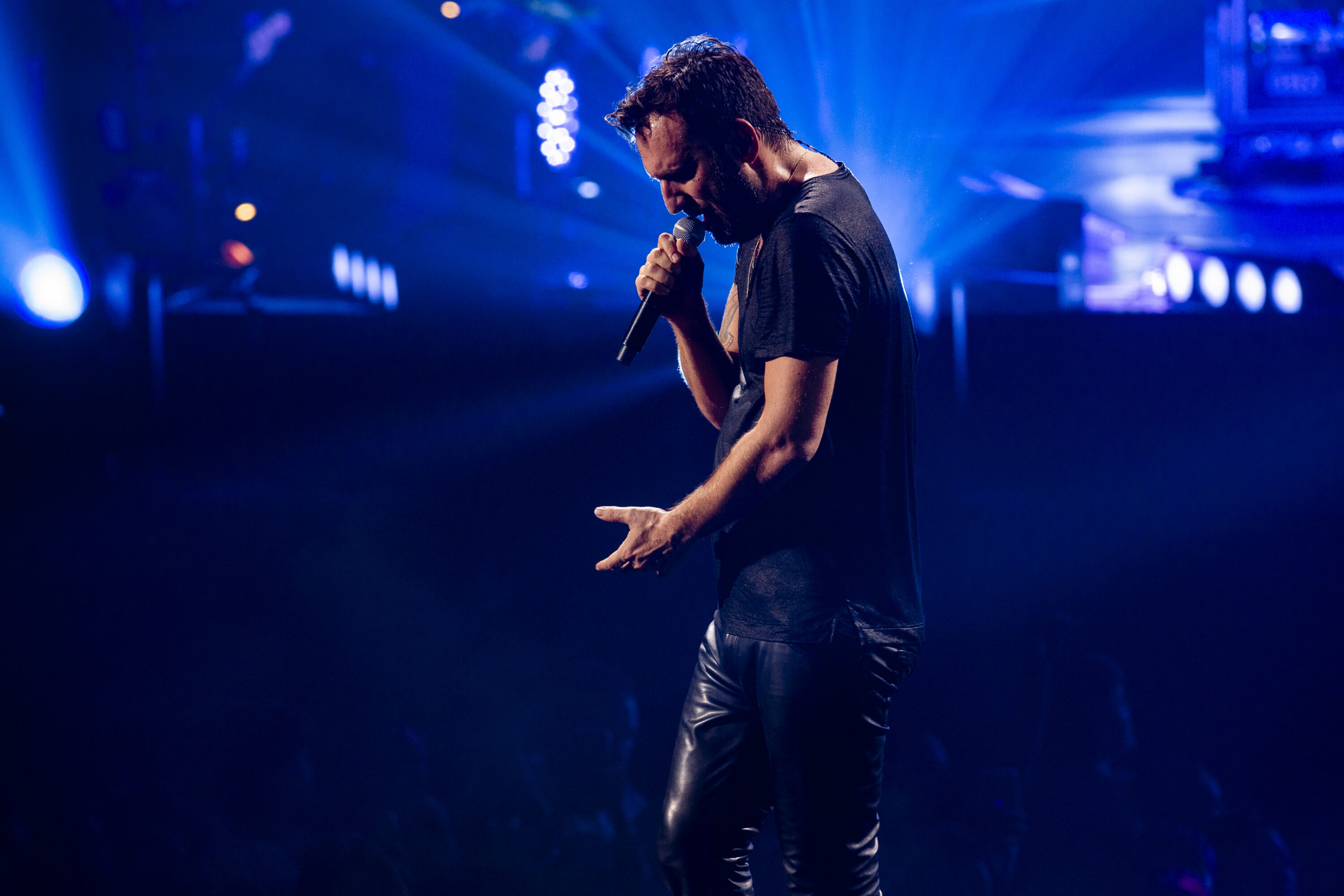 Cesare Cremonini, Bologna, 7 novembre 2022: la scaletta del concerto